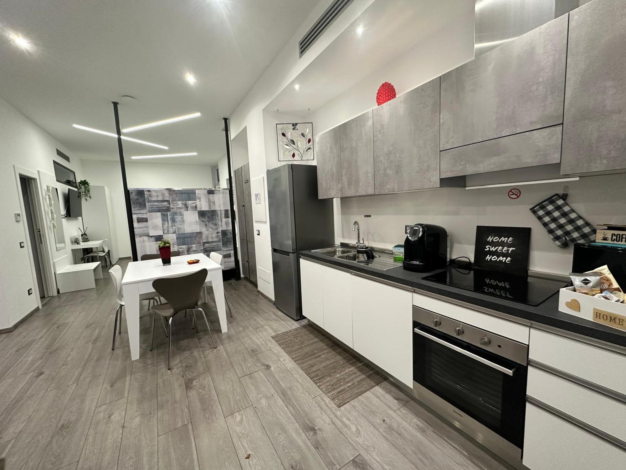 Apartment San Saba Street 50 Rom